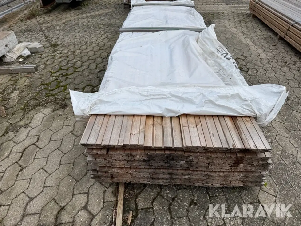 Billede 5 - Profilbrædder Frøslev Træ THERMO 1 pakke