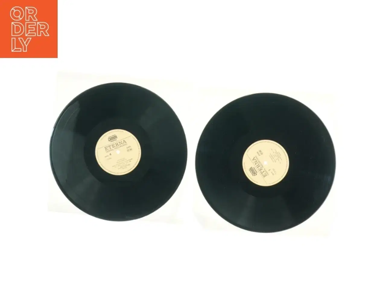 Billede 7 - Bach Messe in h-moll LP fra ETERNA