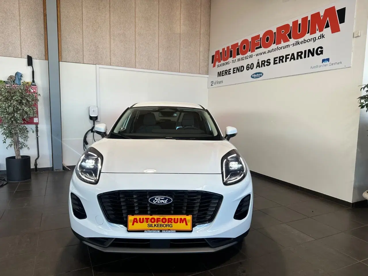 Billede 2 - Ford Puma 1,0 EcoBoost mHEV Titanium Van