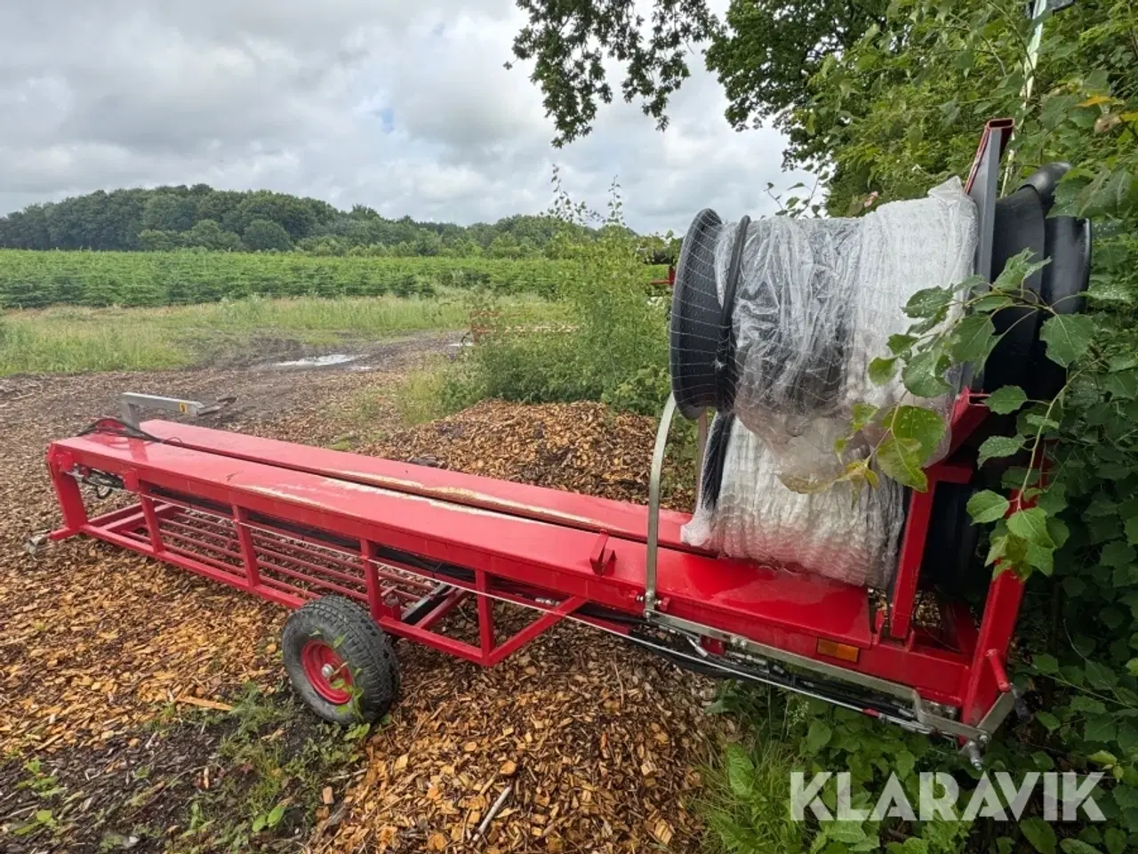 Billede 3 - Netmaskine ASM NETM 3T