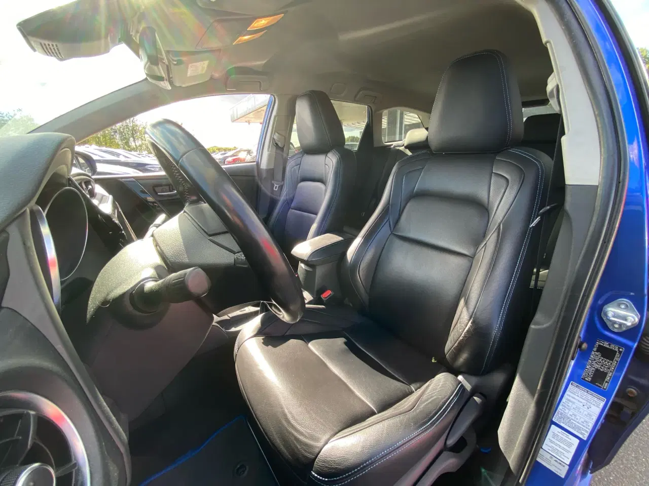 Billede 7 - Toyota Auris Touring Sports 1,8 Hybrid Selected Bi-tone 136HK Stc Aut.