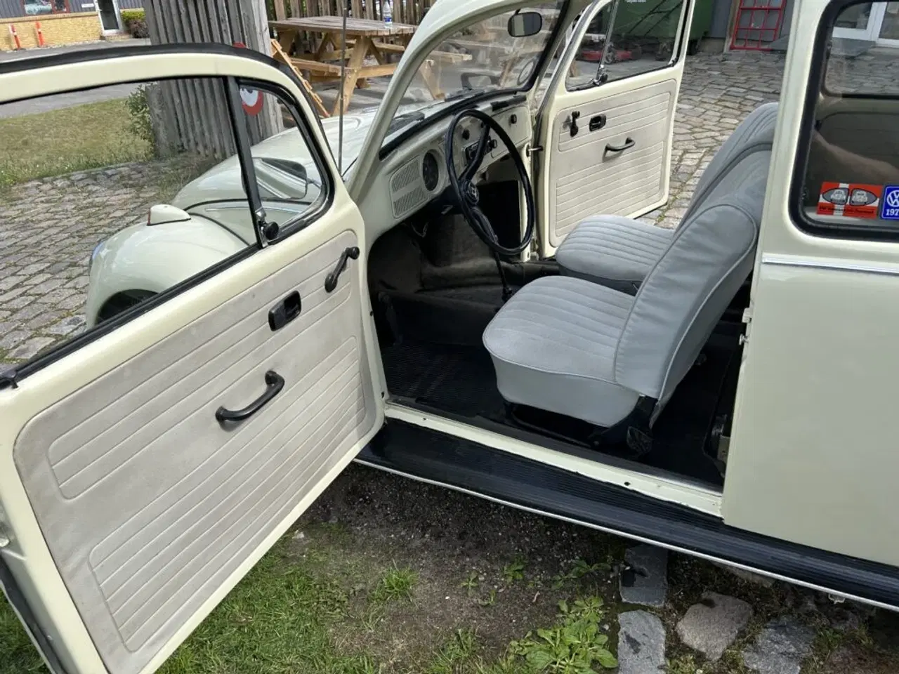 Billede 11 - VW 1200 i meget fin stand