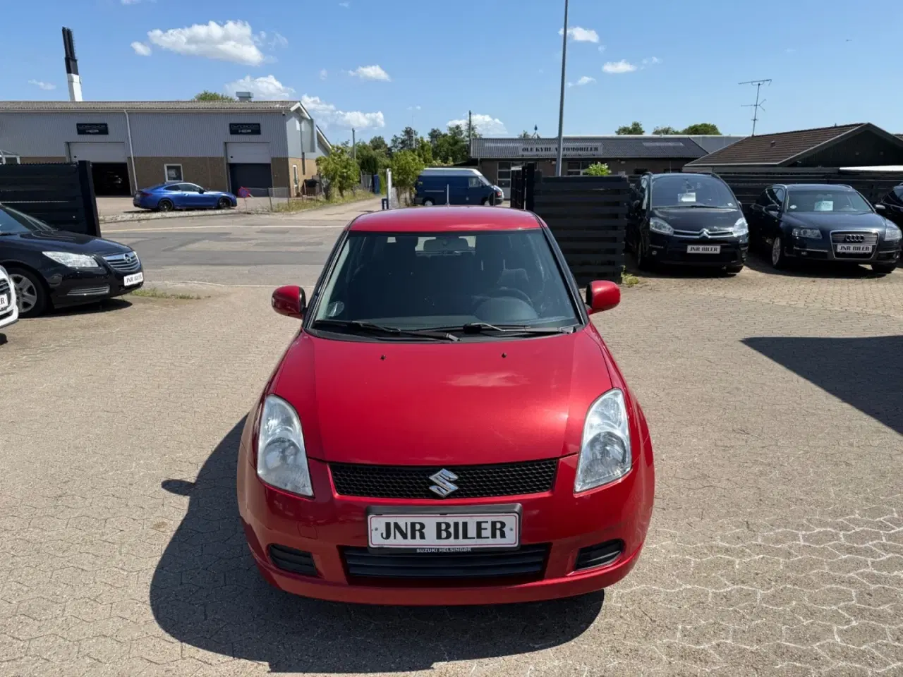 Billede 10 - Suzuki Swift 1,3 GLS