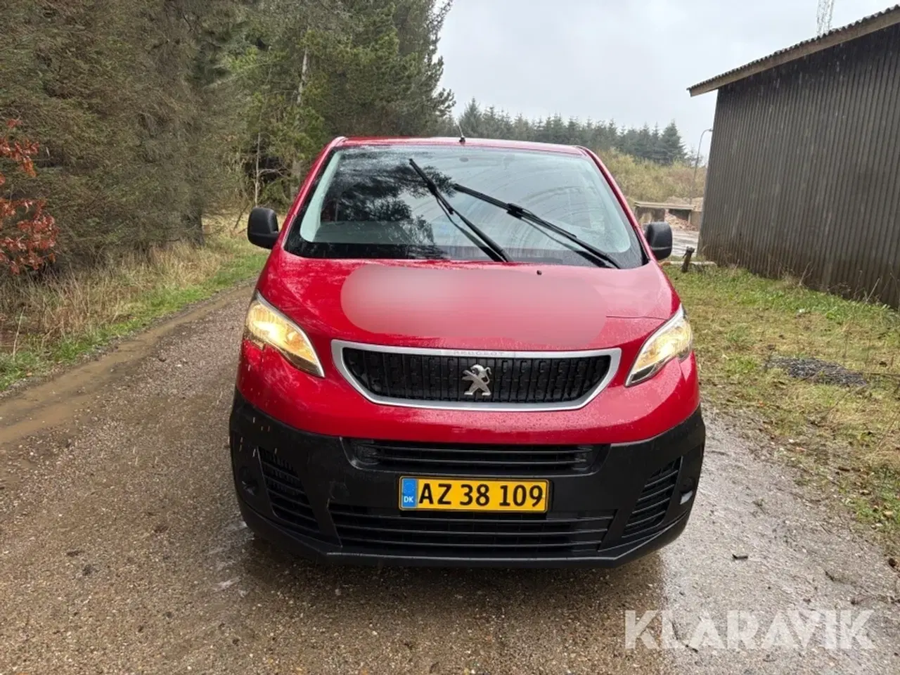 Billede 6 - Varebil Peugeot Expert 1.6 BlueHDi
