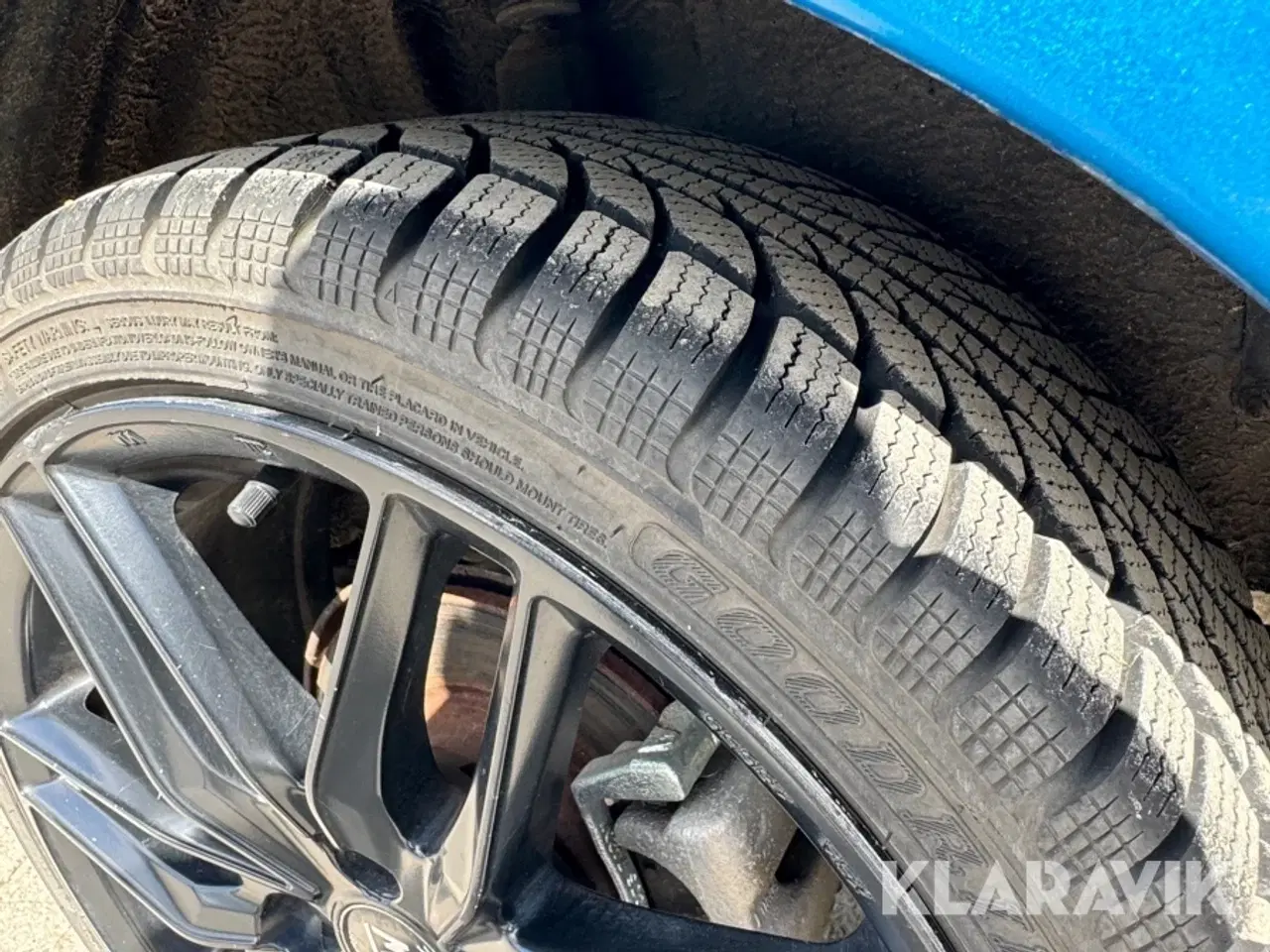 Billede 12 - Personbil Opel Tigre 1.8