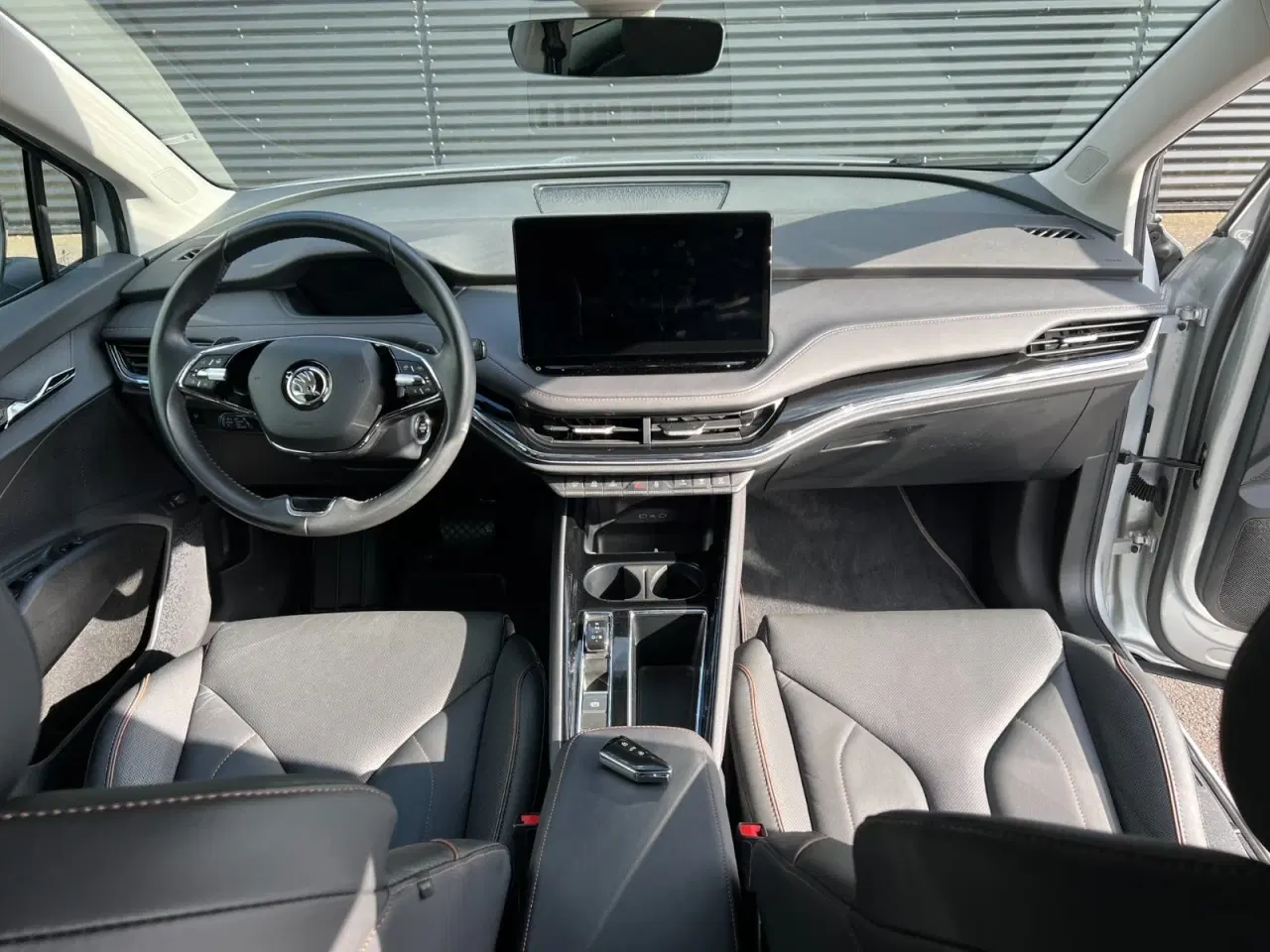 Billede 9 - Skoda Enyaq 80 iV Suite