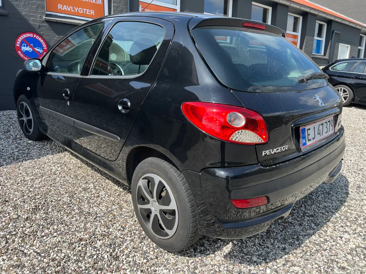 Billede 4 - Peugeot 206+ 1.4 benzin