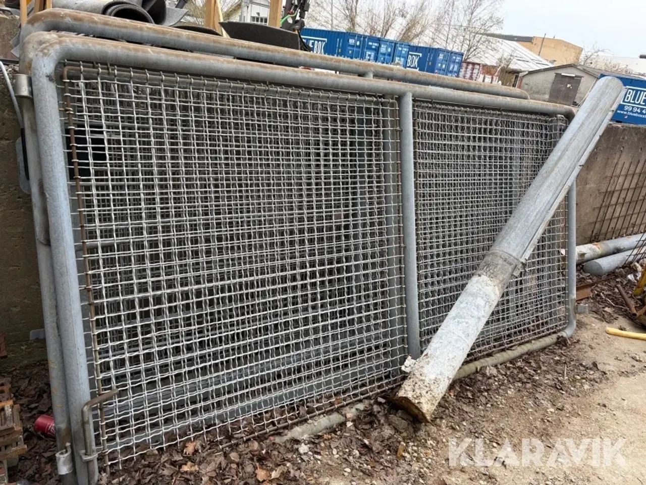 Billede 2 - Hegnsfag