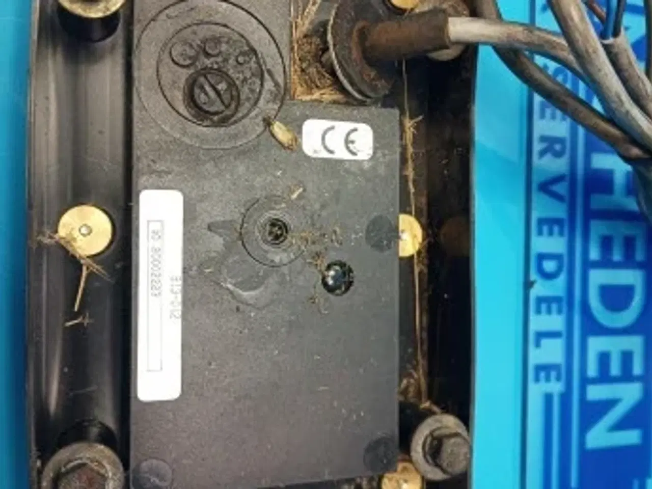 Billede 10 - Massey Ferguson LH Spildindikator 