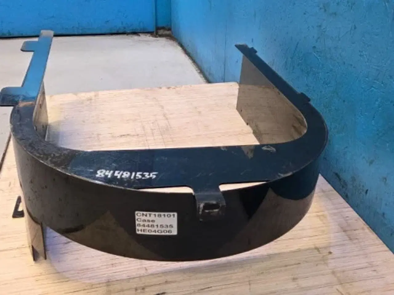 Billede 12 - Case 7130 Styrplade 84481535