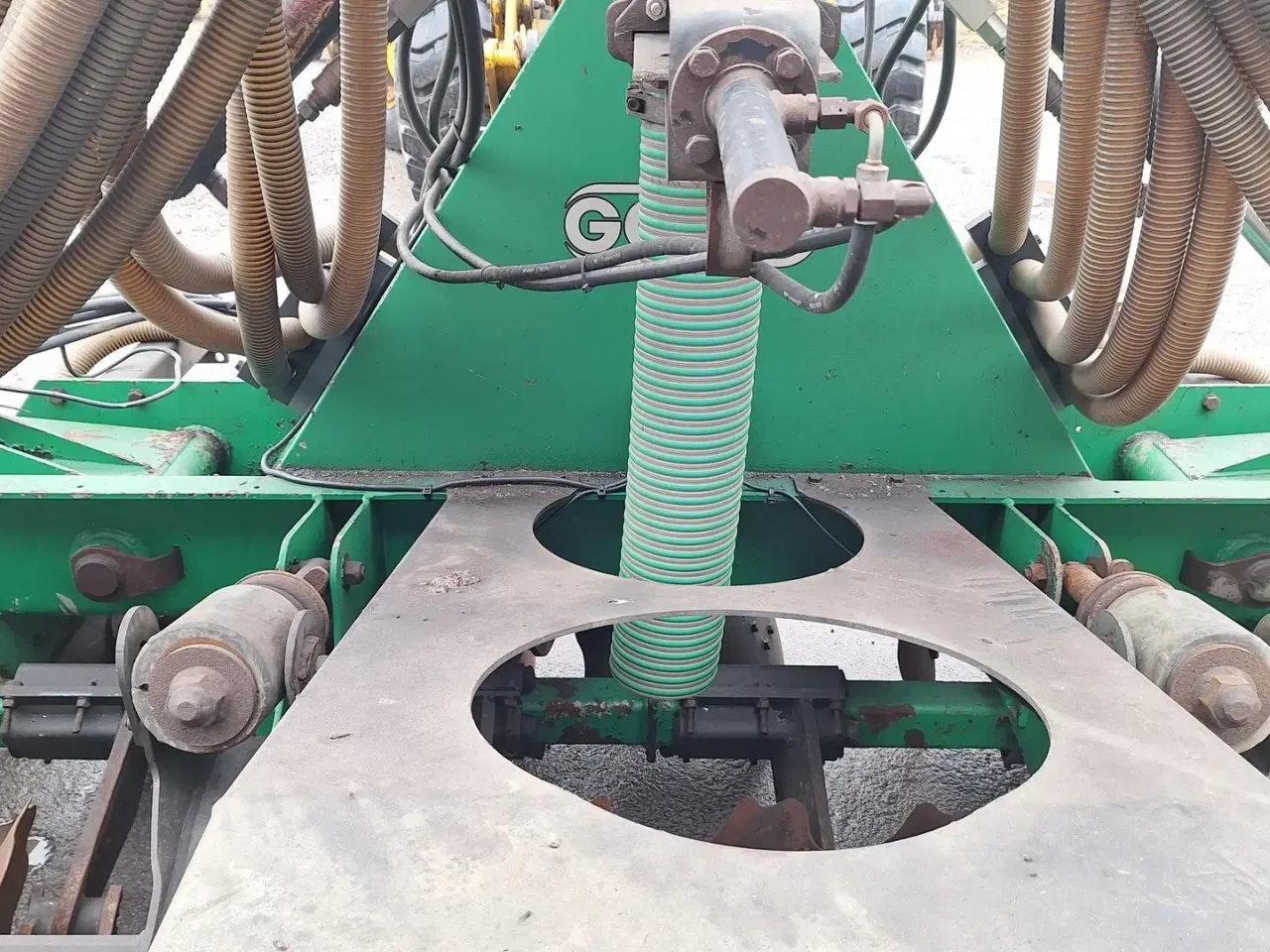 Billede 13 - Samson CM 7,5 DISC NEDFÆLDER