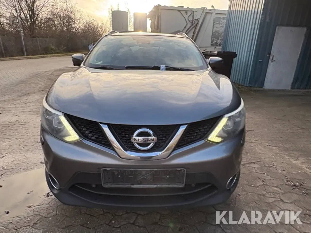 Billede 8 - Varebil Nissan Qashqai dCi 130 2WD Xtronic aut.