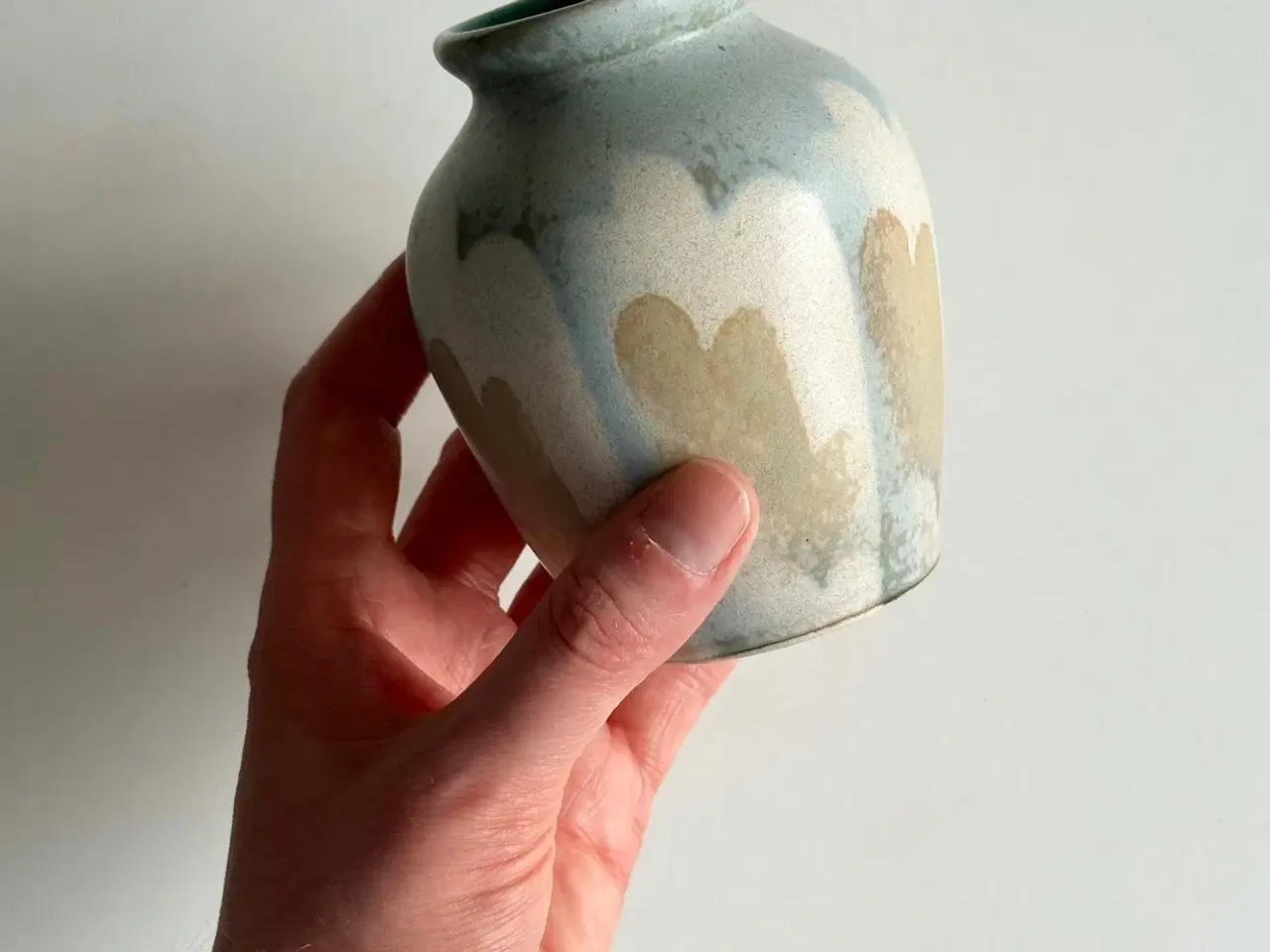 Billede 2 - Keramikvase