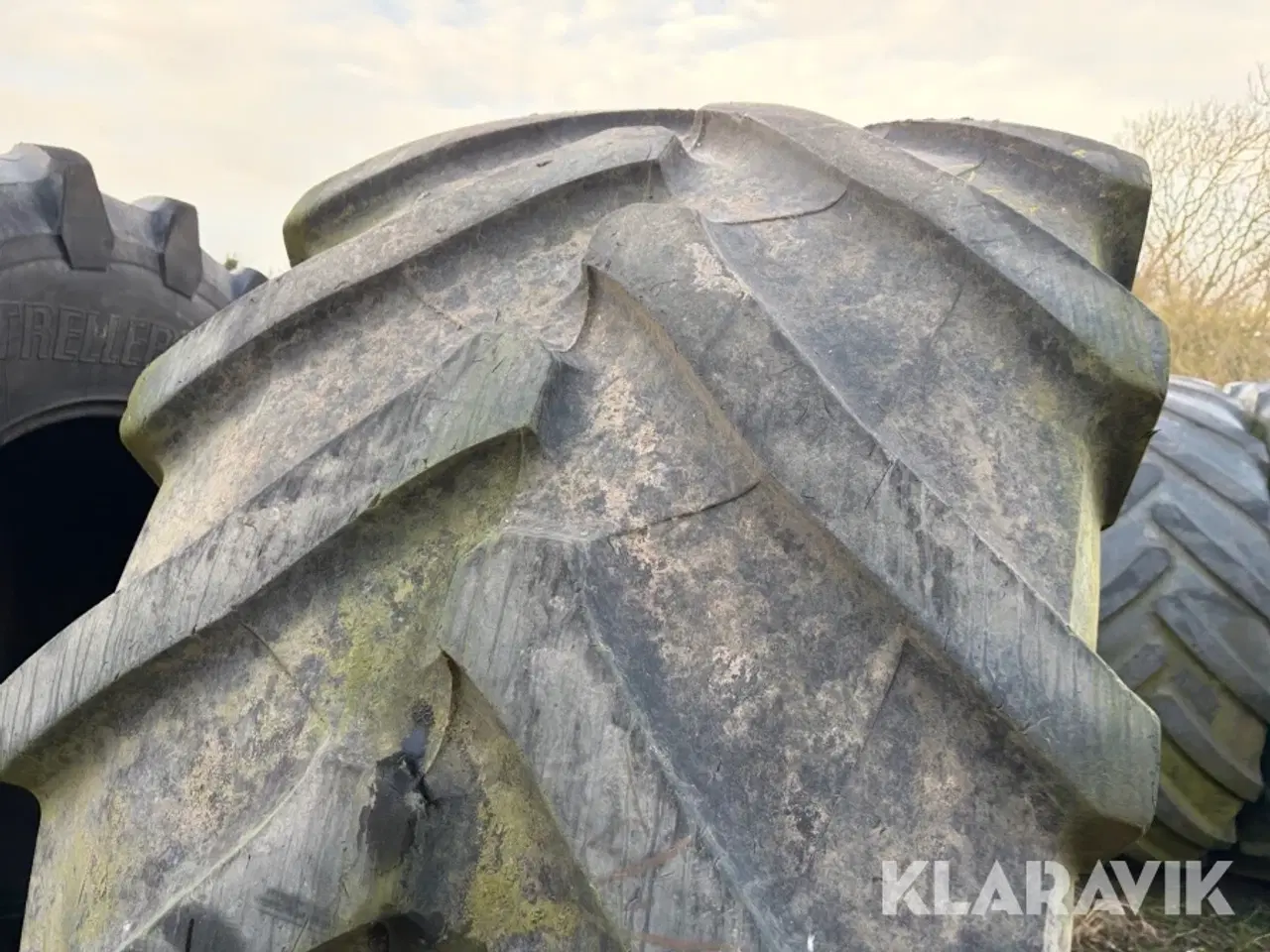 Billede 11 - Landbrugsdæk Trelleborg 900/60R42 2 styk