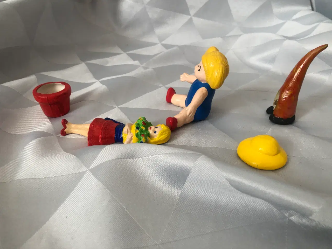 Billede 3 - Keramik figurer blandede