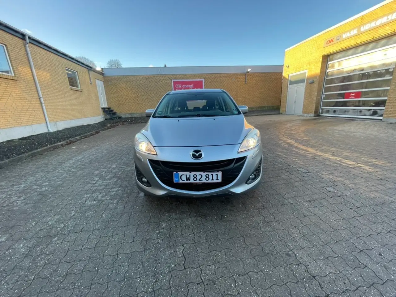 Billede 6 - Nysynet Mazda 5 1.8 Advance 7 prs