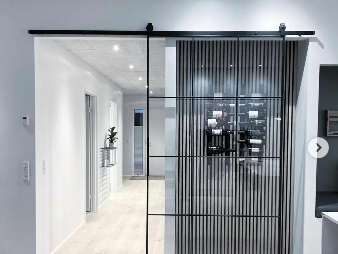 Billede 1 - Newyorker skydedør