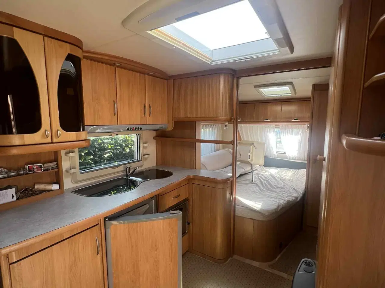 Billede 9 - Hobby Prestige 560 UFE