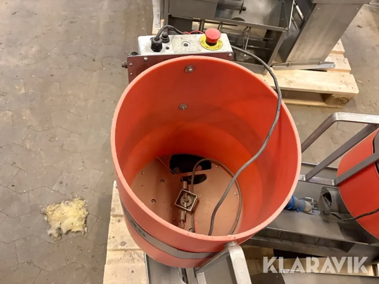 Billede 12 - Foderkasser MS Automix  / Porcimixer 40 12 styk