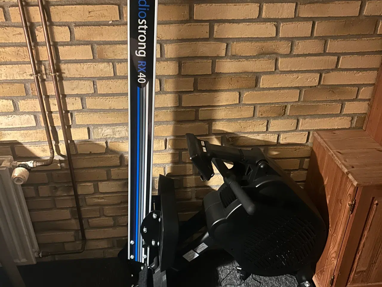 Billede 2 - Toorx RWX Air Cross Romaskine