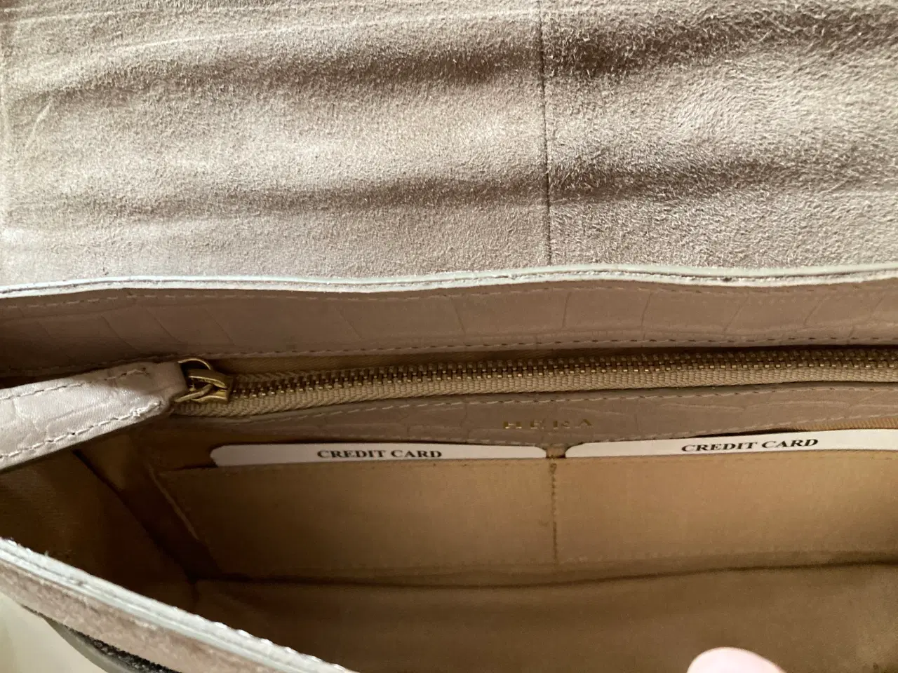 Billede 6 - Clutch taske 