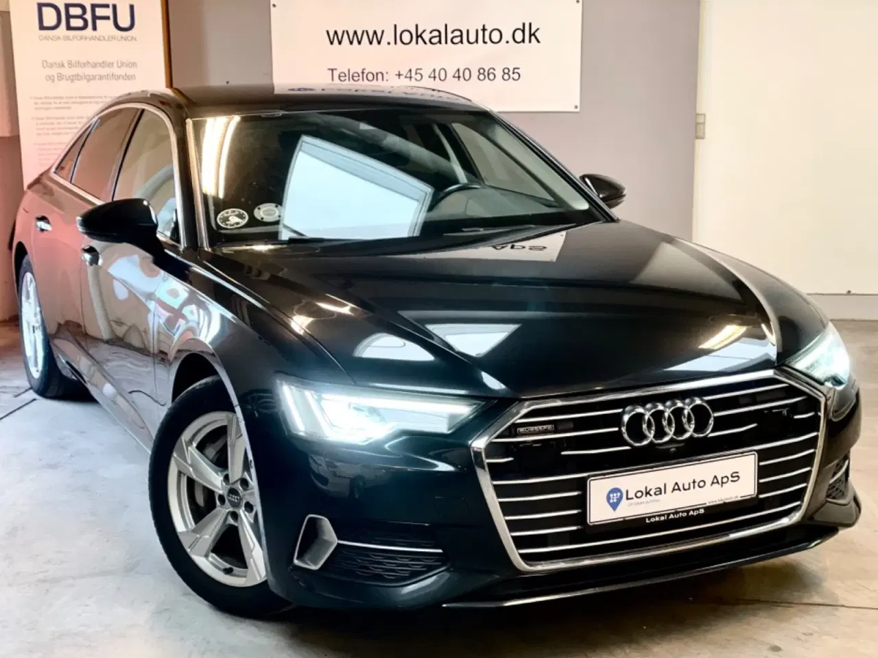 Billede 1 - Audi A6 50 TFSi e Sport Prestige quattro S-tr.