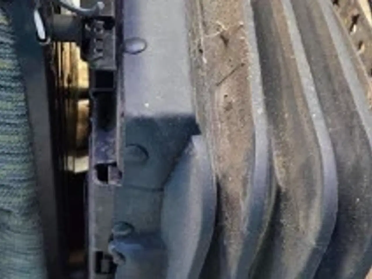 Billede 5 - New Holland TX68 Sæde 84021181