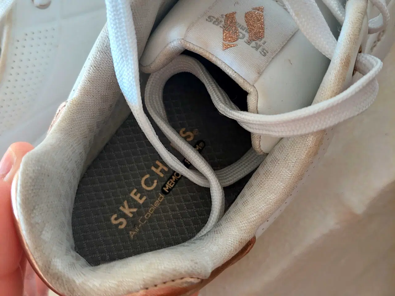 Billede 6 - Skechers sneakers – Str. 36 👟✨