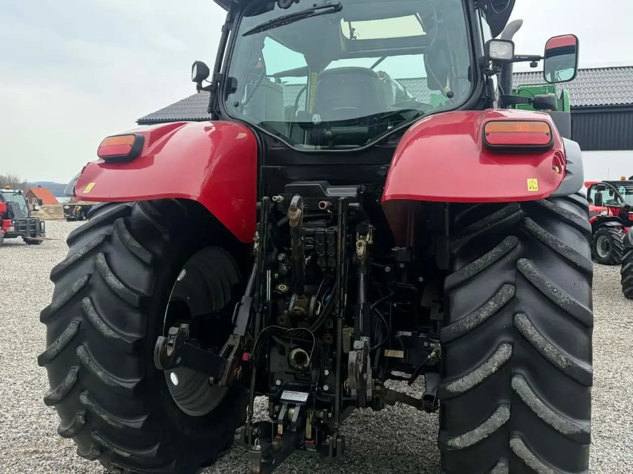Billede 5 - Case IH Puma 145