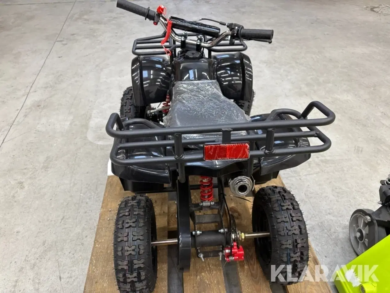 Billede 8 - Børne atv 49cc SPDATV021