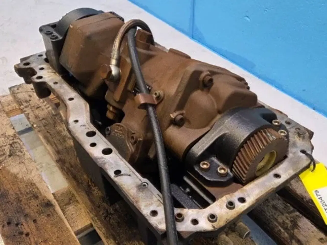 Billede 20 - Case Optum 300 Hydrostatisk Pumpe 84536173