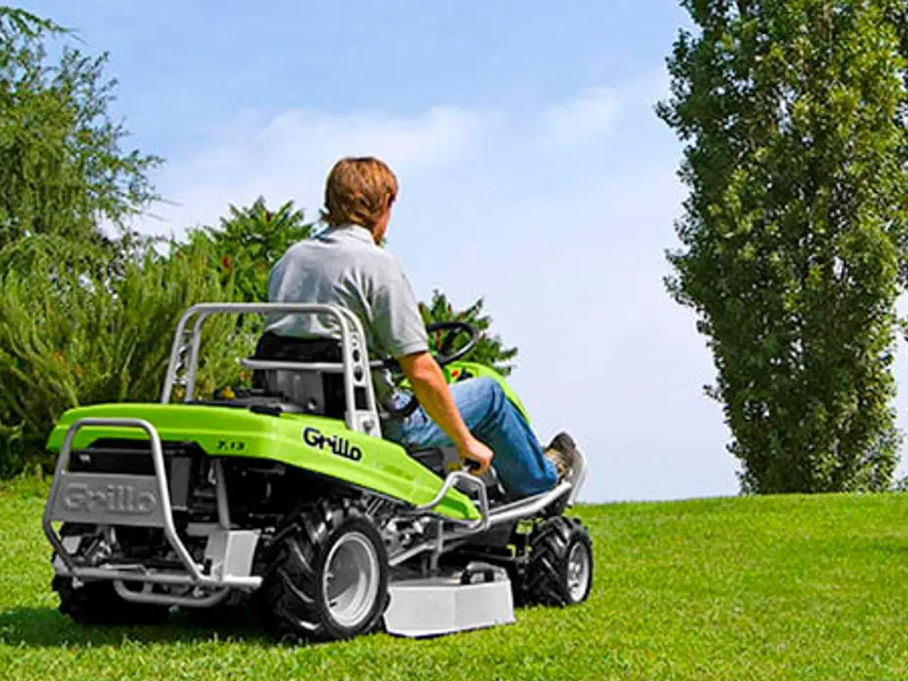 Billede 14 - Grillo Climber 7.15