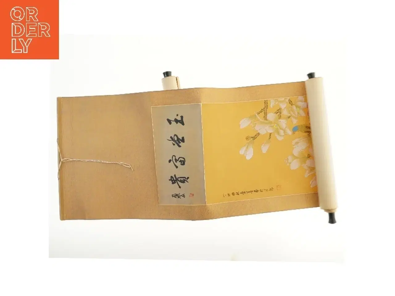 Billede 2 - Kunsttryk på rulllærred (str. 2 stk 57,5 cm)