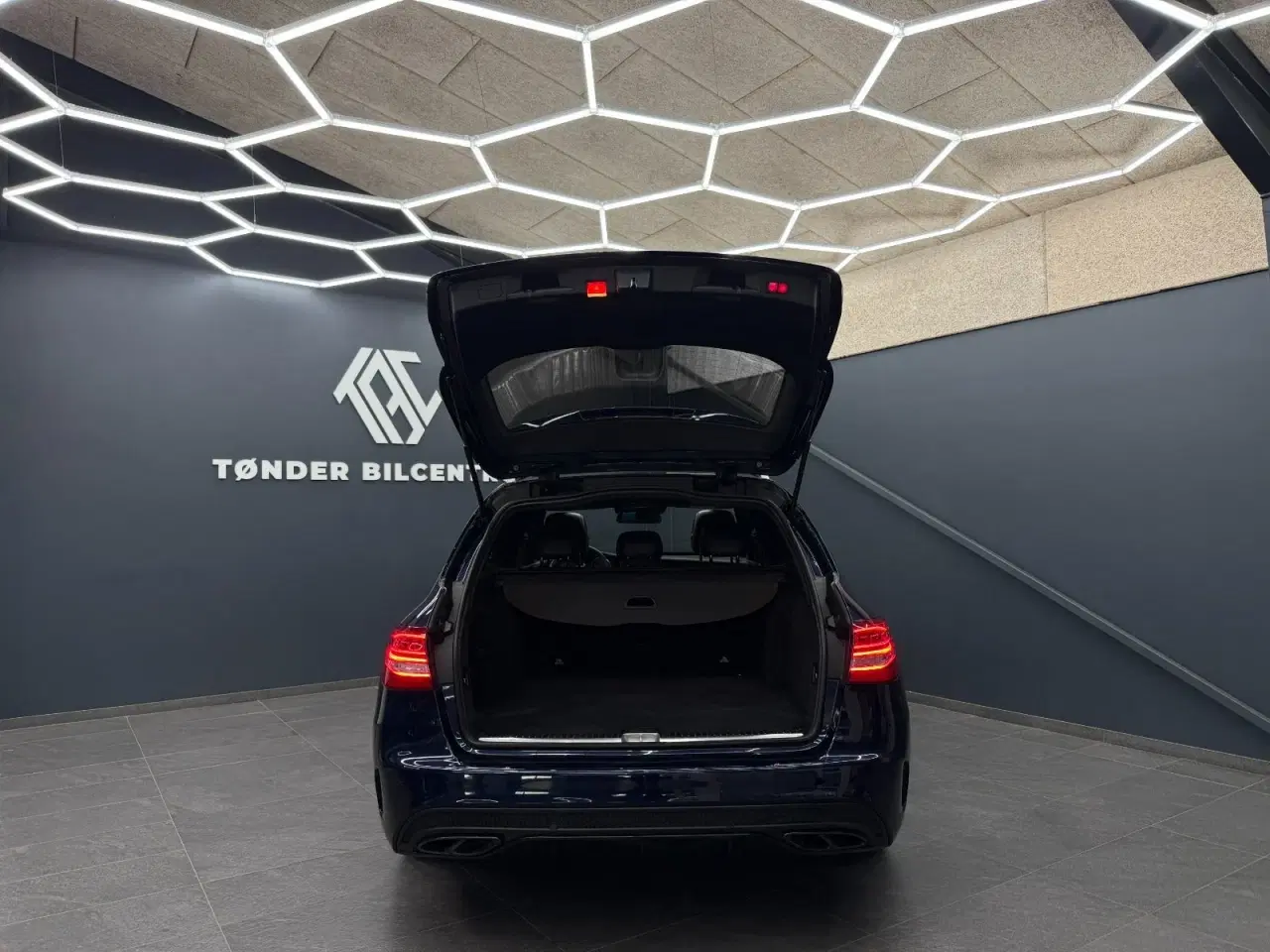 Billede 16 - Mercedes C43 3,0 AMG stc. aut. 4Matic