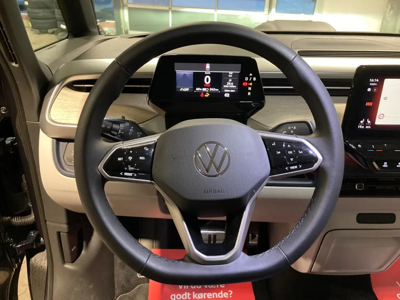 Billede 12 - VW ID.Buzz 77 Pro SWB