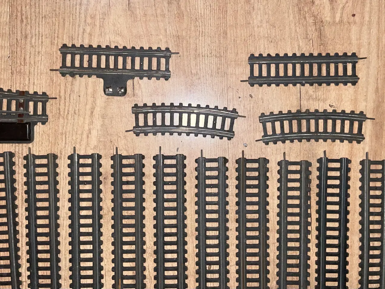 Billede 4 - Fleischmann modeltog skinner 1960’erne