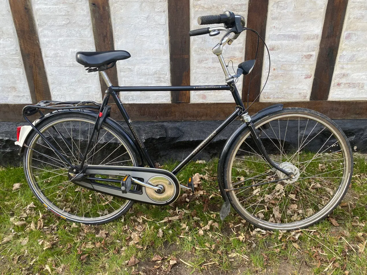 Billede 2 - Herrecykel batavus