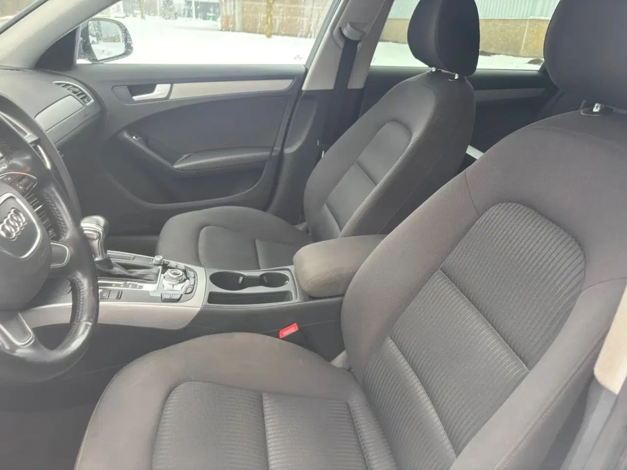 Billede 8 - Audi A4 2,0 TDi 150 Avant Multitr. Van