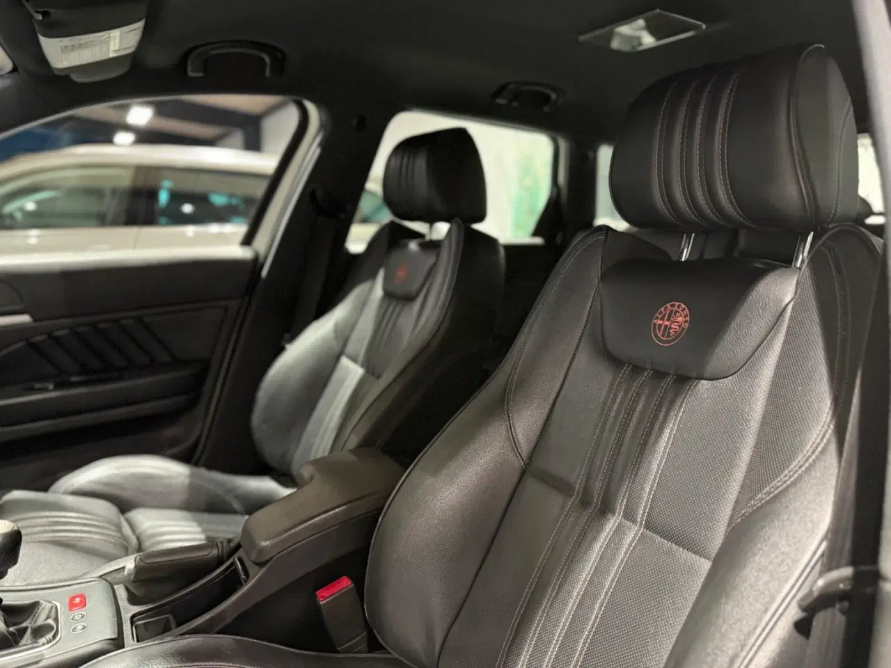 Billede 9 - Alfa Romeo 159 2,4 JTDm 210 Ti Sportwagon