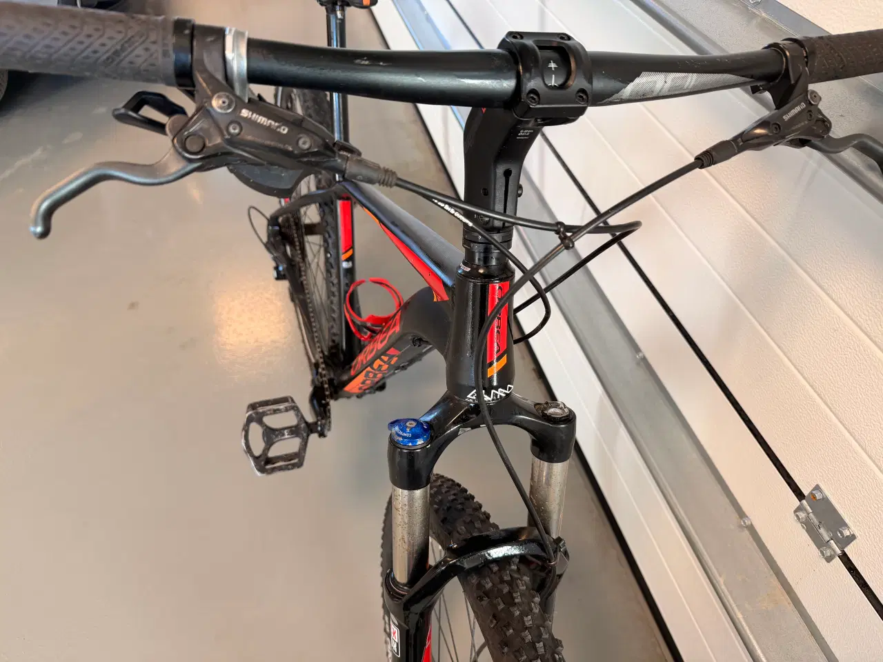 Billede 2 - Orban Alma mountainbike 