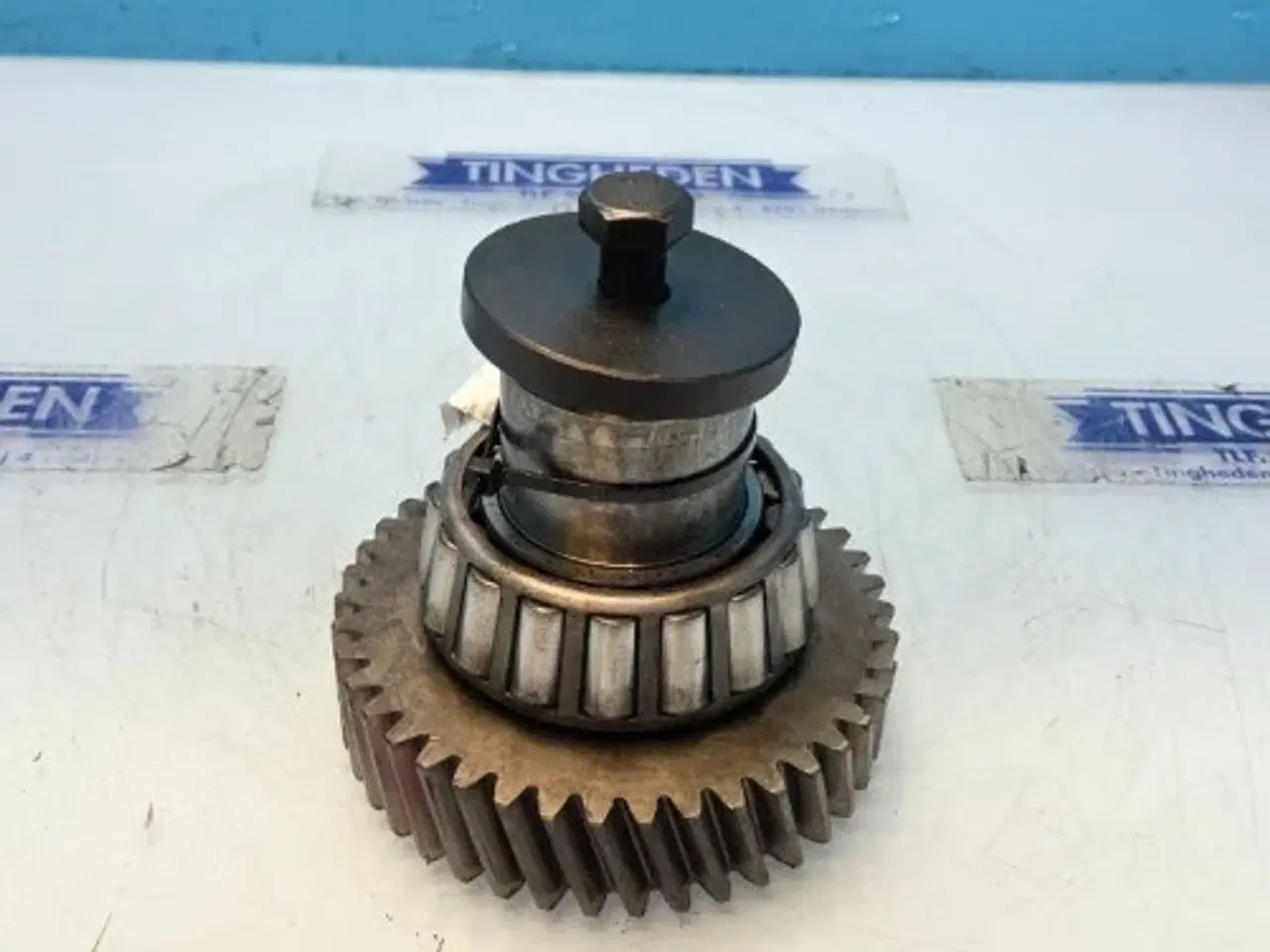 Billede 2 - Case Magnum 280 Aksel 51619877