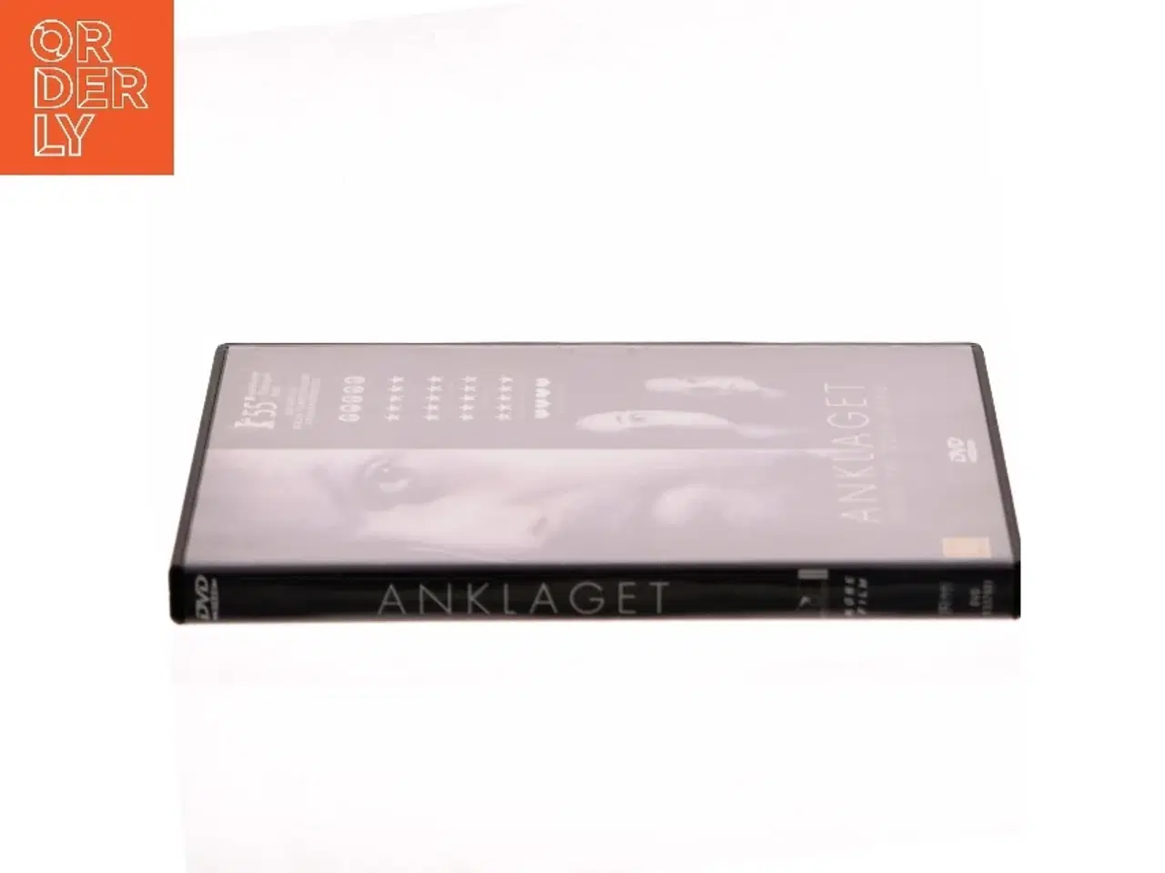 Billede 2 - Anklaget med Troels Lyby (DVD)