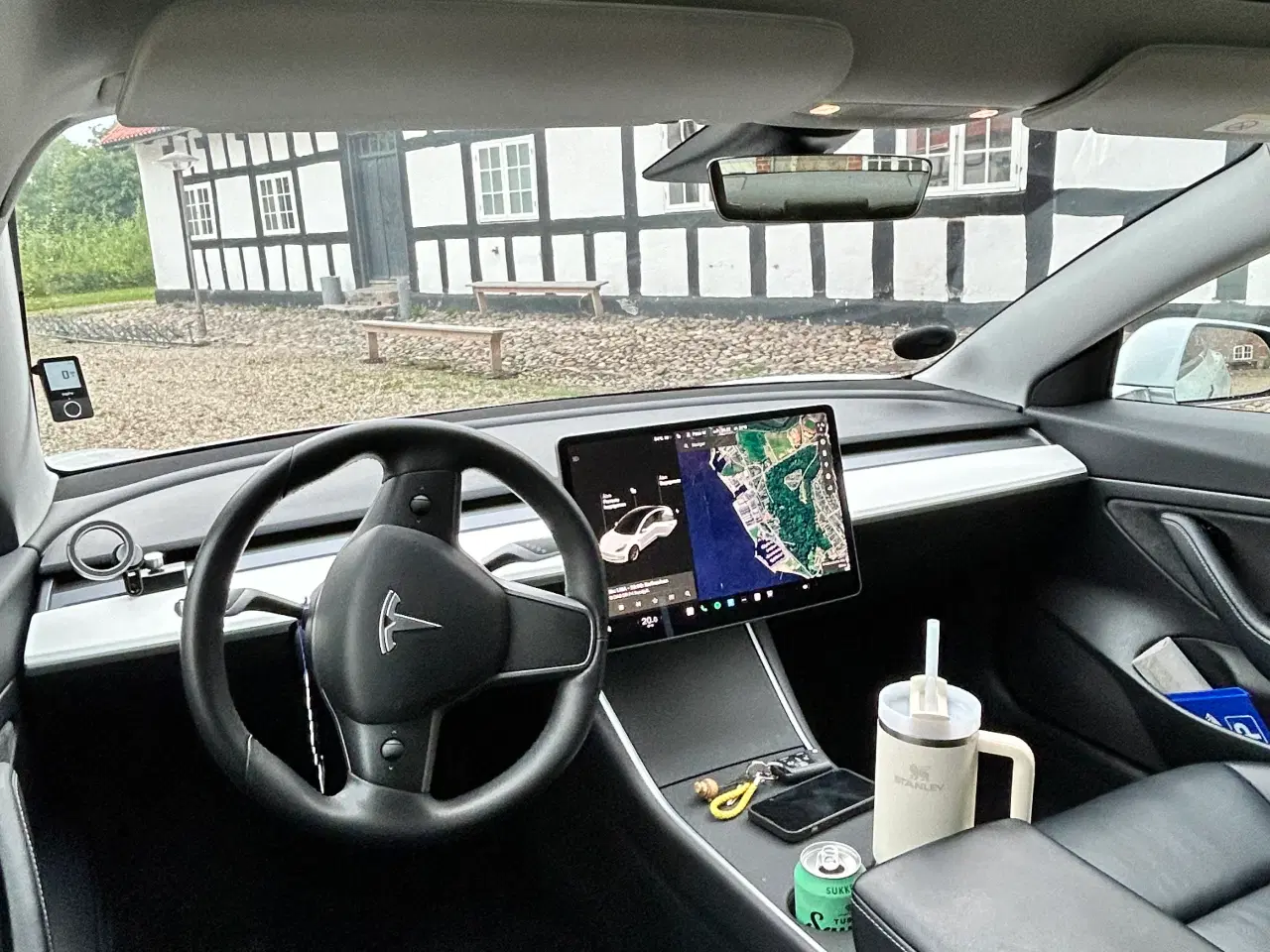Billede 3 - Tesla 3, Rwd standard range