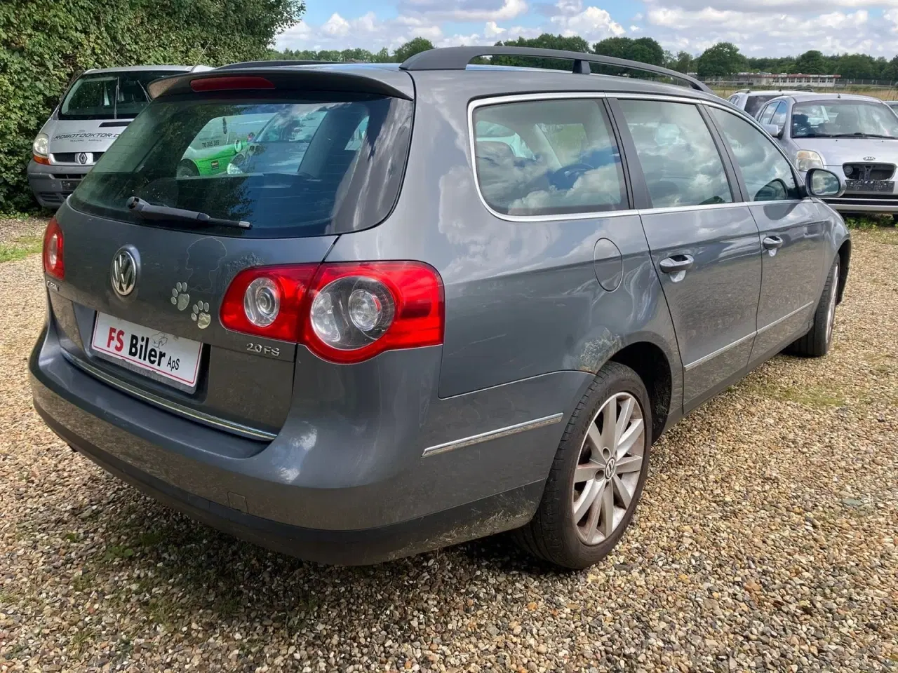 Billede 4 - VW Passat 2,0 FSi Trendline Variant
