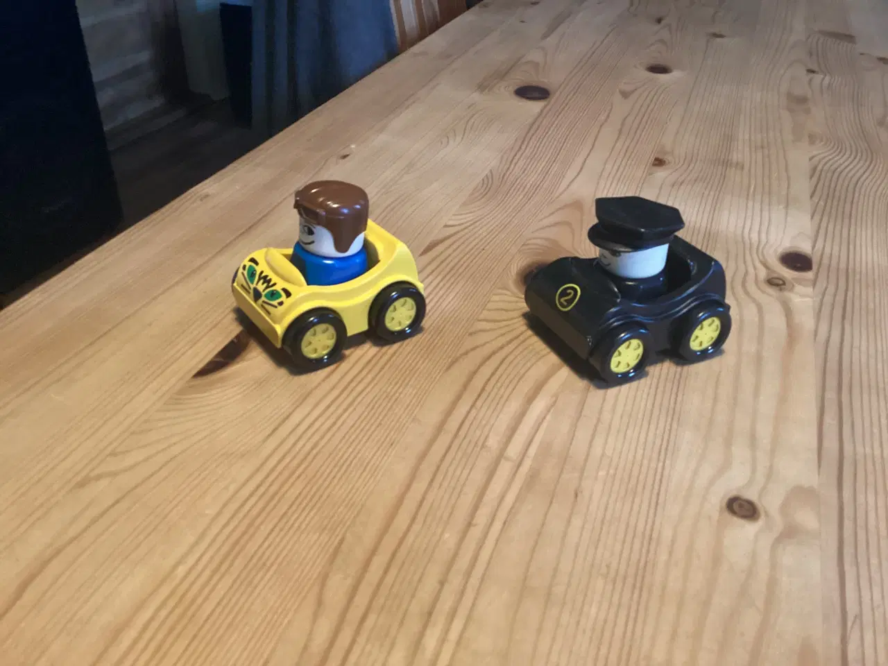 Billede 4 - Lego Duplo. Køretøjer, Legetøj og Klodser, Plader.
