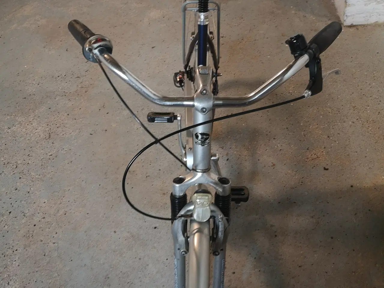Billede 15 - Mustang 28" 54cm høj,7 gear , nye dæk, ny sadel, s