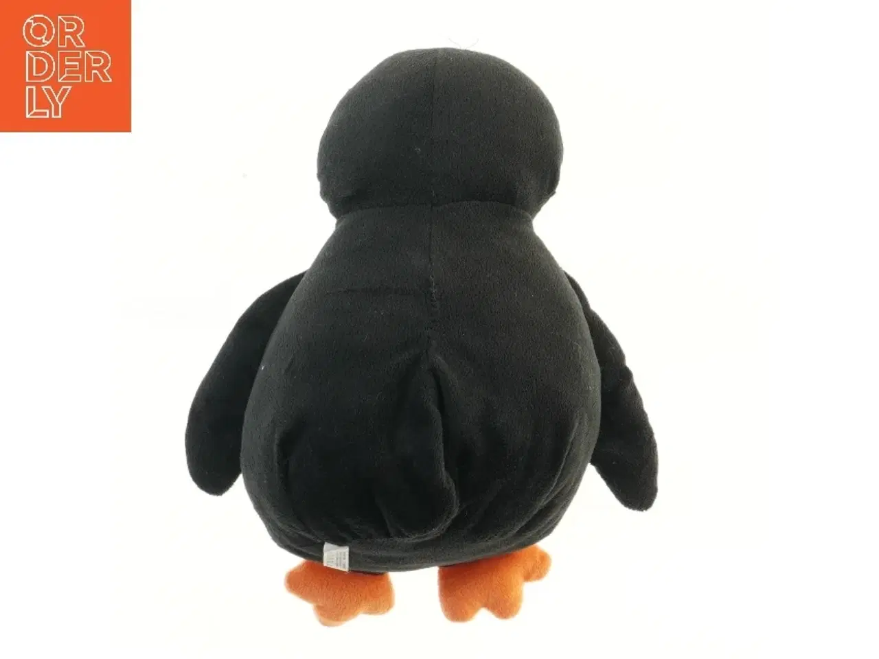 Billede 2 - plyspingvin (str. 28 cm)