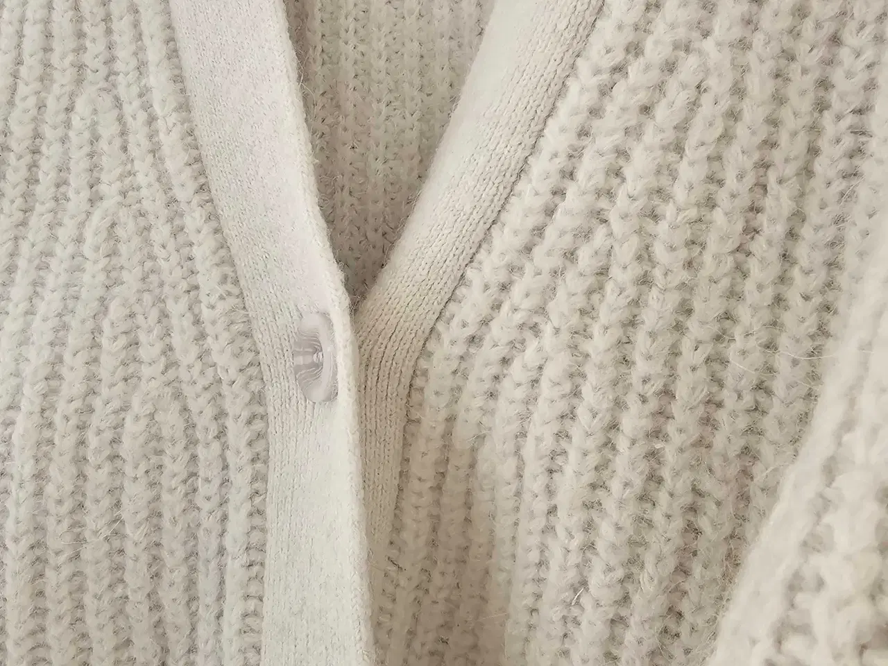 Billede 2 - Chunky strik fra Zara 