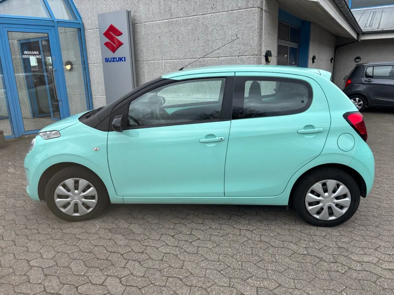 Billede 3 - Citroën C1 1,0 VTi VTR