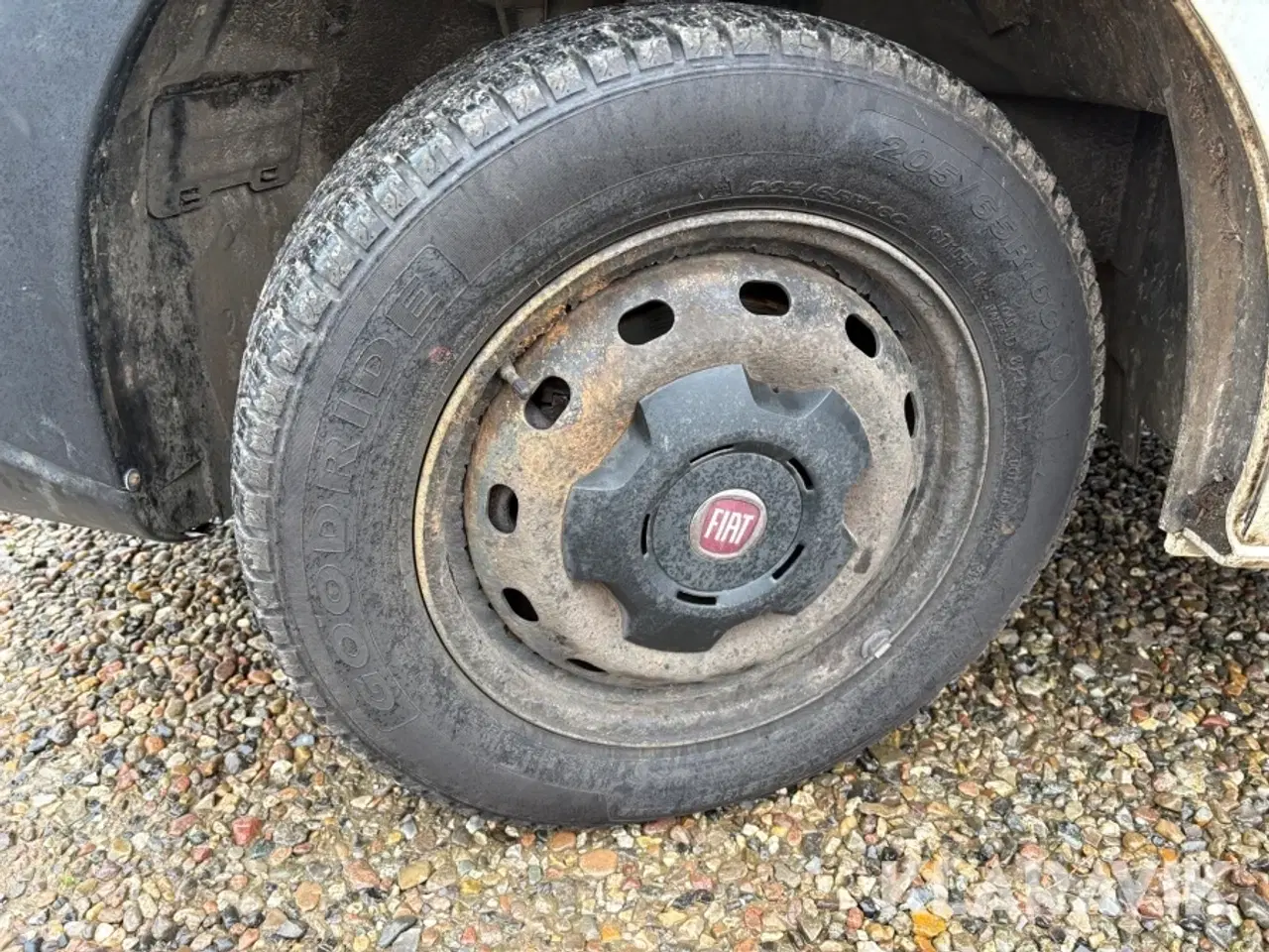 Billede 12 - Varevogn Fiat Talento